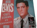 Elvis In Cafe Europa En Uniforme RSD   Corneto Vinyl Set  Brand New Sealed