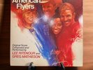 American Flyers Soundtrack Vinyl LP