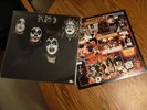 Kiss - Kiss Vinyl LP New/Sealed +  Unmasked Picture Poster Insert Excellent