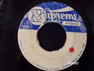 THE WAILING SOULS  -  BACK OUT  (REGGAE)  45