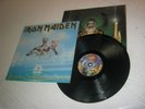 LP - IRON MAIDEN - Seventh Son Of The Seventh Son - German DMM - TOP  - RAAR