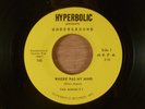 The Minority  Where Was My Mind/High Flyer RARE  Psych, Garage 1969 Hyperbolic