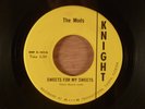 The Mods Sweets For My Sweets/Empty Heart RARE  FL Garage Rolling Stones Cover
