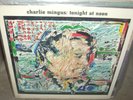 CHARLES MINGUS tonight at noon ( jazz ) atlantic mono