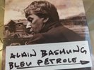 LP Bleu Pétrole, Alain Bashung Original numéroté, 1er pressage