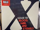 ALKALINE TRIO - Blood Hair And Eyeballs (2024) NEW COLOURED VINYL LP. PUNK ROCK