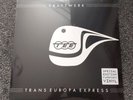 Kraftwerk - Trans-Europa Express (German Version) (MINT CLEAR VINYL)