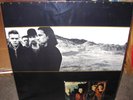 U2 / ENO joshua tree ( rock ) insert - masterdisk dmm - photo patch