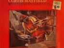 Curtis Mayfield - Something To Believe In (1980) Album NEW UNOPENED MINT COND