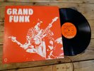 GRAND FUNK RAILROAD GRAND FUNK LP 33T VINYLE EX COVER EX ORIGINAL 1969 US