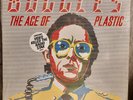 Buggles The Age of Plastic Vinyl 90090-1. 1980. NEW. -SEALED-