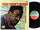 Yusef Lateef - Yusef Lateef's Detroit LP - Atlantic - SD 1525 1841 Broadway VG+
