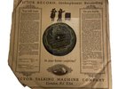 ERNEST PHIPPS   VICTOR 20834 78 RPM   DON'T GRIEVE AFTER ME  Be Where Jesus is