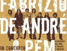Fabrizio De Andre / Pfm/Fabrizio De Andre' & Pfm In Concert 0196587894719 New LP