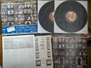 LED ZEPPELIN Physical Graffiti 1975 Japan 2 LP  w/ OBI Poster Gimmick Cover