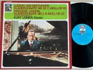 KURT LEIMER piano sonatas BEETHOVEN CHOPIN 1stPress 1960s HMV STEREO MINT