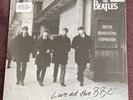 Beatles Live At The BBC Triple Vinyl LP DeAgostini Pressing 2017