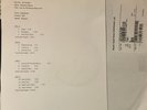 Massive Attack - Live At The Royal Albert Hall - TEST PRESSING Vinyl DLP 1 of 5