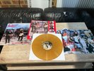 THE BEATLES.THE COMPLETE ROOFTOP CONCERT.BROWN VINYL WITH POSTER.LET IT BE
