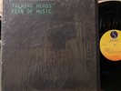 Talking Heads Fear of Music Vinyl LP Sire SRK 6076 EX 1st Press Shrink I Zimbra