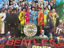 THE BEATLES - SGT. PEPPER'S LONELY HEARTS CLUB BAND VINYL LP (NEW)