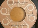 SUPER GRUPO COLOMBIA El Regreso Del Pescador / Cumbia Sobre El Mar 7