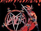 Slayer : Show No Mercy LP Back on Black Gatefold version Record Store Day, Ltd.