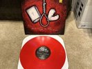 BLOODY HOLLIES - Who To Trust, Who To Kill, Who To Love -RARE Lp Red Color 2007