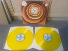 Stevie Wonder - Songs In The Key Of Life - Yellow Vinyl Lp Record