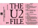 U2 - the u2 file (australia 1987 promo-only 16-trk cassette sampler on island)