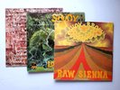 Savoy Brown - 3 LP lot, VG+, Looking In, Raw Sienna, & Getting to the Point