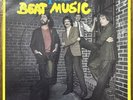 THE SPONGETONES Beat Music Debut LP Rare OG 1982 Ripete First Press w/ Inner