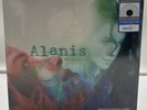 New Sealed Crystal Clear Vinyl LP Alanis Morissette Jagged Little Pill