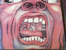 King Crimson. In The Court Of The Crimson King LP 1983 Collectors Ed. EGKC1 VG+