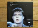 Joy Division The Complete BBC Recordings Vinyl LP