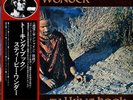 Stevie Wonder Talking Book OBI + INSERT JAPAN NEAR MINT Motown Vinyl LP