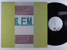 R.E.M. Dead Letter Office IRS LP VG+ with postcard z