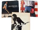 Bruce Springsteen Vinyl Lp - Born To Run, Born In USA + The E Street Band Lot