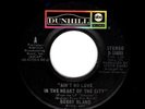R & B/SOUL/BLUES-BOBBY BLAND-AIN'T NO LOVE IN THE HEART OF THE CITY/TWENTY-FOUR