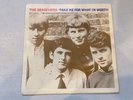 The Searchers- UK Pye EP With PS  