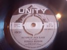 Derrick Morgan - Return Of Jack Slade / Fat Man - 1970 - Unity Label - Free P&P