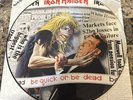 Iron Maiden - Be Quick Or Be Dead, 12