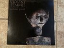 Violent Femmes Hallowed Ground 1984 ORIGINAL LP VG-/VG- Slash 1-25094