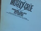 Motley Crue - Full Abum Très RARE - Palace Pasadena 9th Nov 1983 -Vynil 33 Tours