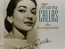 Incomparable by Maria Callas (Record, 2014)