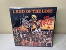 The Freeze Land Of The Lost 12” Vinyl Record Hardcore Punk Reissue 1998