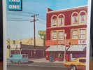 Billy Joel ‎– Streetlife Serenade / Turnstiles - double LP records excellent
