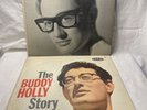 Promo Copies- The Buddy Holly Story Vol. I & II Coral Records 33 RPM
