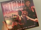 Miami Connection Vinyl Soundtrack Neon Nights Pie Chart Splatter SEALED/IN HAND