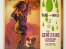 Gene Rains Group-Rains In The Tropics-Decca 4348-MONO EXOTICA GREAT COPY